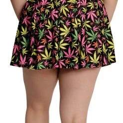 Cherry Mellow, Inc. The Perfect High Mini Skirt Clothing 19 Cherry Mellow, Inc. The Perfect High Mini Skirt Clothing