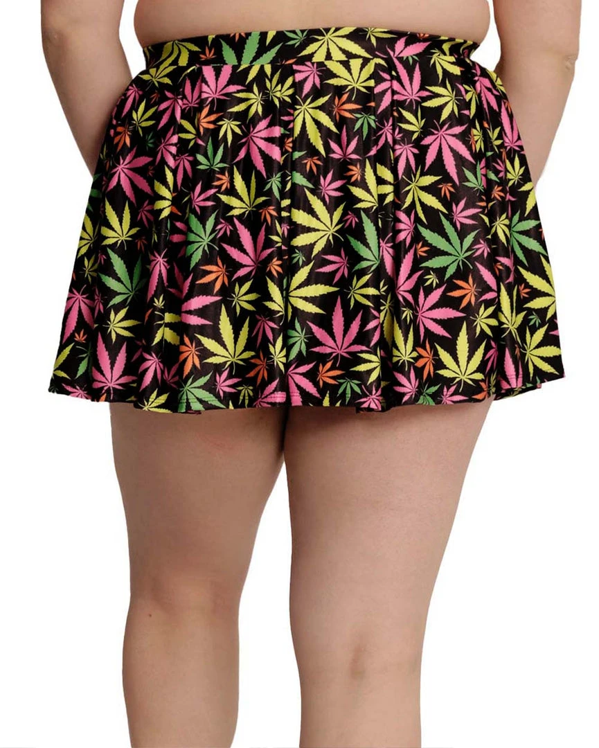 Cherry Mellow, Inc. The Perfect High Mini Skirt Clothing 10 Cherry Mellow, Inc. The Perfect High Mini Skirt Clothing