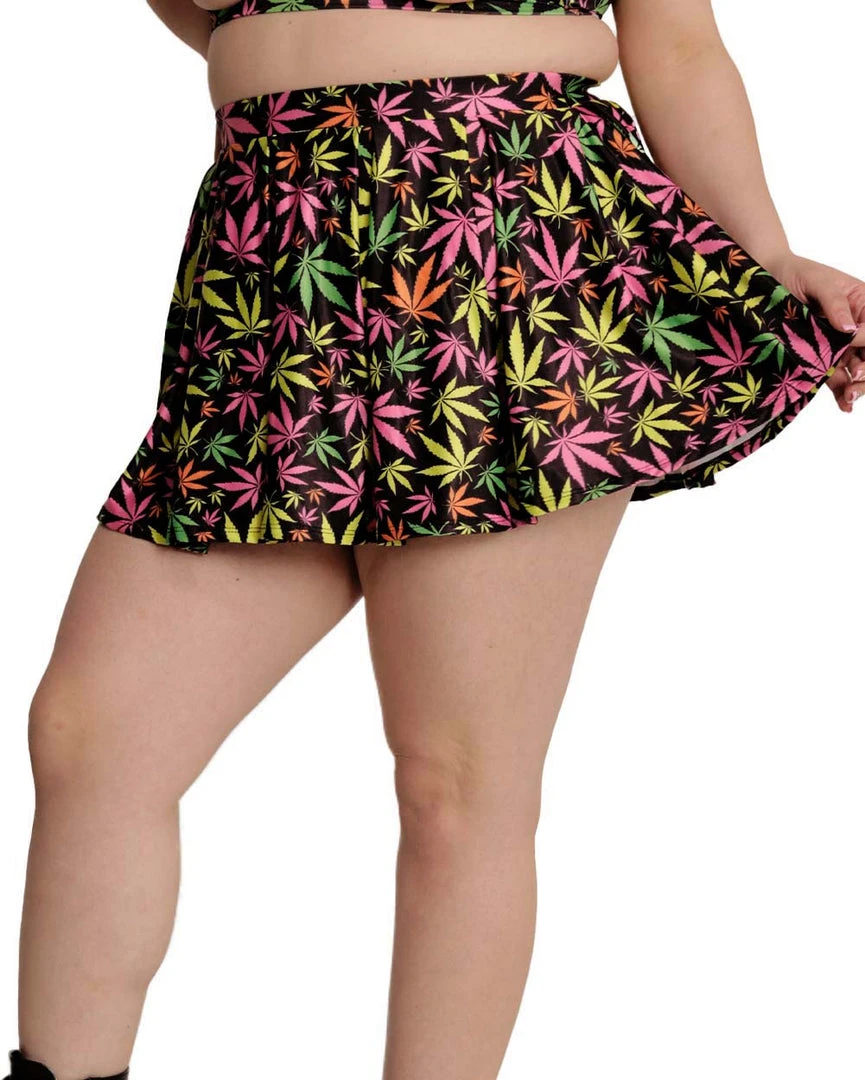 Cherry Mellow, Inc. The Perfect High Mini Skirt Clothing 9 Cherry Mellow, Inc. The Perfect High Mini Skirt Clothing