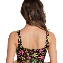 Cherry Mellow, Inc. Clothing The Perfect High Underboob Top