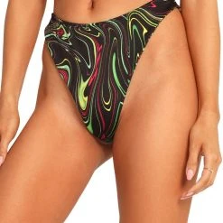 Cherry Mellow, Inc. New Arrivals Tongue Twister Hi-Cut Thong Bottoms