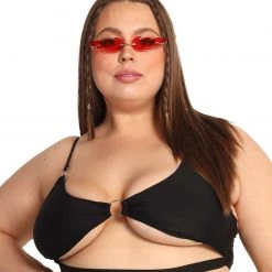 OhYes Clothing Totally Spicy O-Ring Tank Top