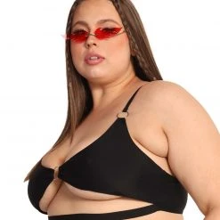 OhYes Clothing Totally Spicy O-Ring Tank Top