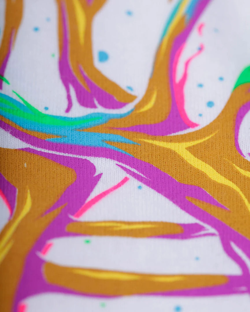 INTO THE AM Men Tree Of Life Tee 12 INTO THE AM Men Tree Of Life Tee