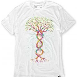 INTO THE AM Men Tree Of Life Tee 20 INTO THE AM Men Tree Of Life Tee