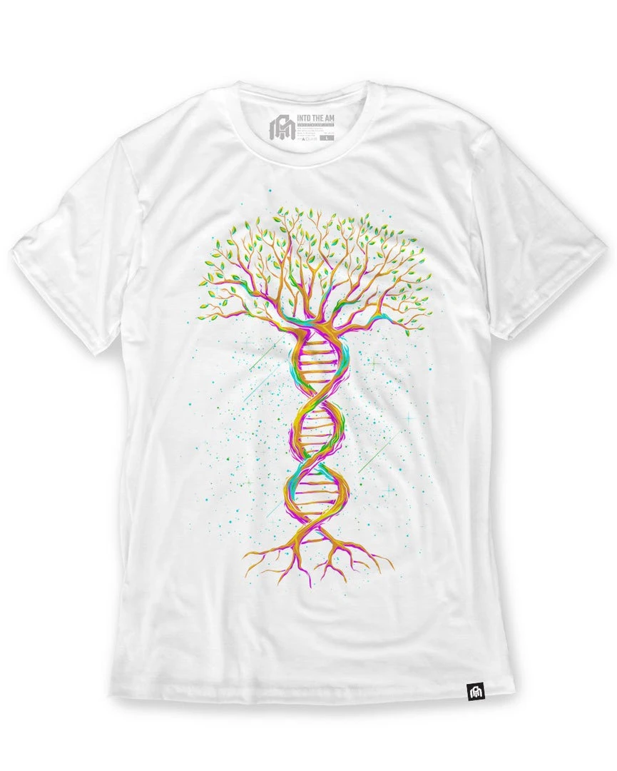 INTO THE AM Men Tree Of Life Tee 8 INTO THE AM Men Tree Of Life Tee