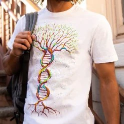 INTO THE AM Men Tree Of Life Tee 21 INTO THE AM Men Tree Of Life Tee