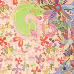 Surbhi Shawls Trippy Garden Pashmina Accessories