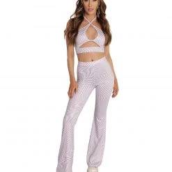 Cherry Mellow, Inc. Trippy Twist Bell Bottoms 9 Cherry Mellow, Inc. Trippy Twist Bell Bottoms