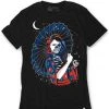 INTO THE AM Twilight Maiden Tee Men