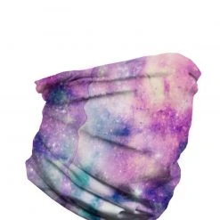 INTO THE AM Unicorn Nebula Seamless Mask Bandana