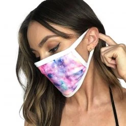 INTO THE AM Unicorn Nebula Face Mask 7 INTO THE AM Unicorn Nebula Face Mask