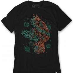 INTO THE AM Men Universal Guardian Glow-in-the-Dark Tee