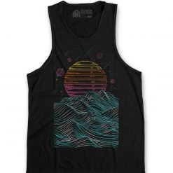 INTO THE AM Vapor Space Tank Men