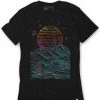 INTO THE AM Men Vapor Space Tee