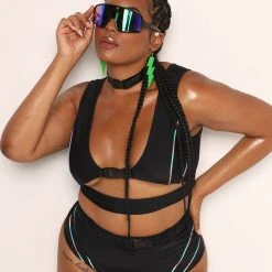 IHeartRaves Video Game Vixen Outfit Outfits