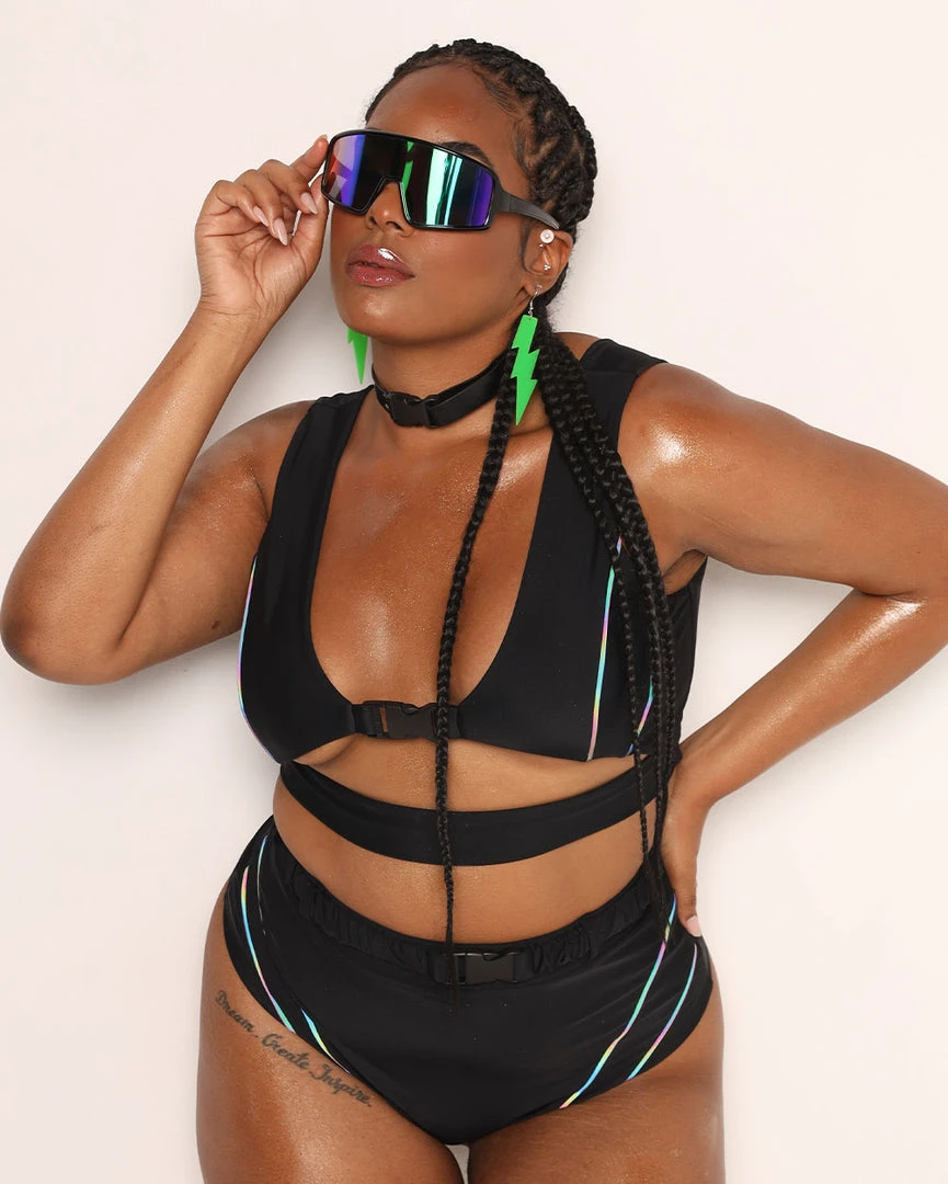 IHeartRaves Video Game Vixen Outfit Outfits 1 IHeartRaves Video Game Vixen Outfit Outfits