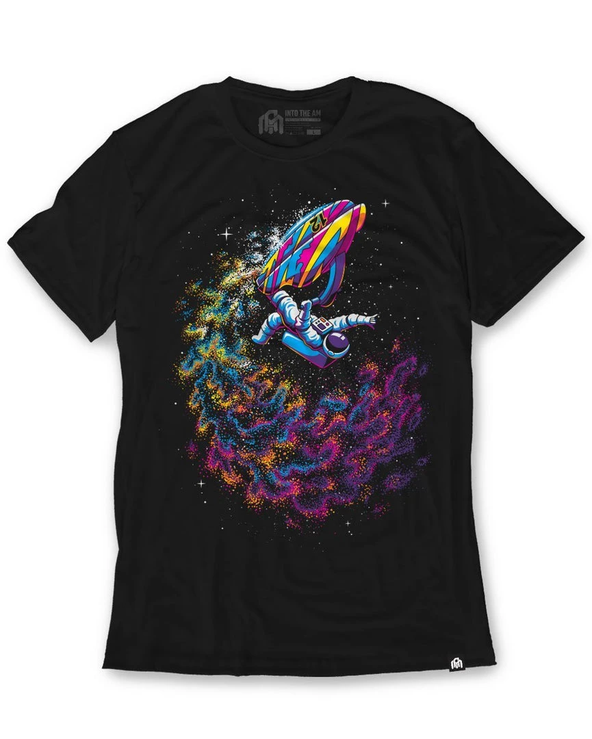 INTO THE AM Wave Racer Tee 1 INTO THE AM Wave Racer Tee