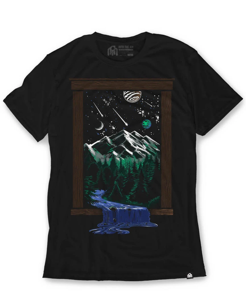 INTO THE AM Wild Terrain Tee 1 INTO THE AM Wild Terrain Tee