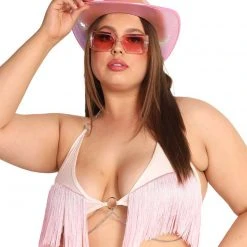 OhYes Wildest Dreams Fringe Halter Top Clothing 15 OhYes Wildest Dreams Fringe Halter Top Clothing