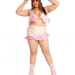 OhYes Wildest Dreams Fringe Halter Top Clothing 17 OhYes Wildest Dreams Fringe Halter Top Clothing