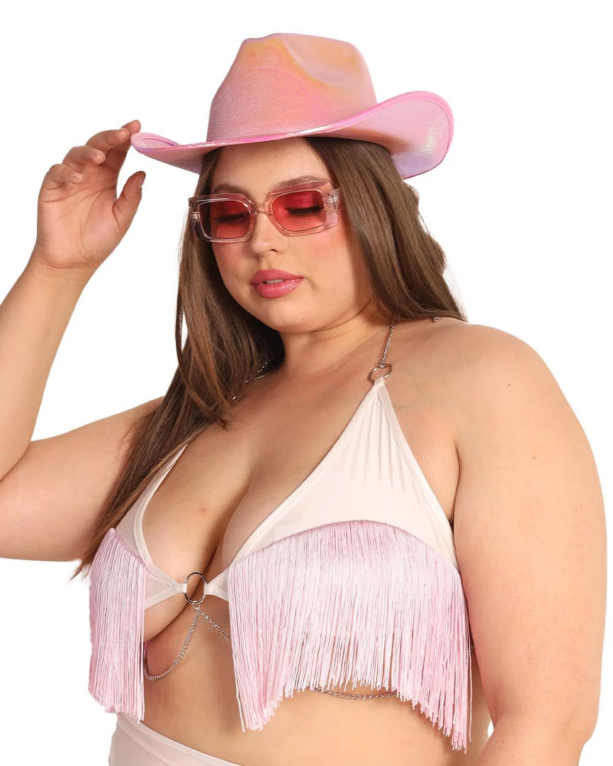 OhYes Wildest Dreams Fringe Halter Top Clothing 9 OhYes Wildest Dreams Fringe Halter Top Clothing