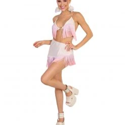 OhYes Wildest Dreams Fringe Halter Top Clothing 12 OhYes Wildest Dreams Fringe Halter Top Clothing