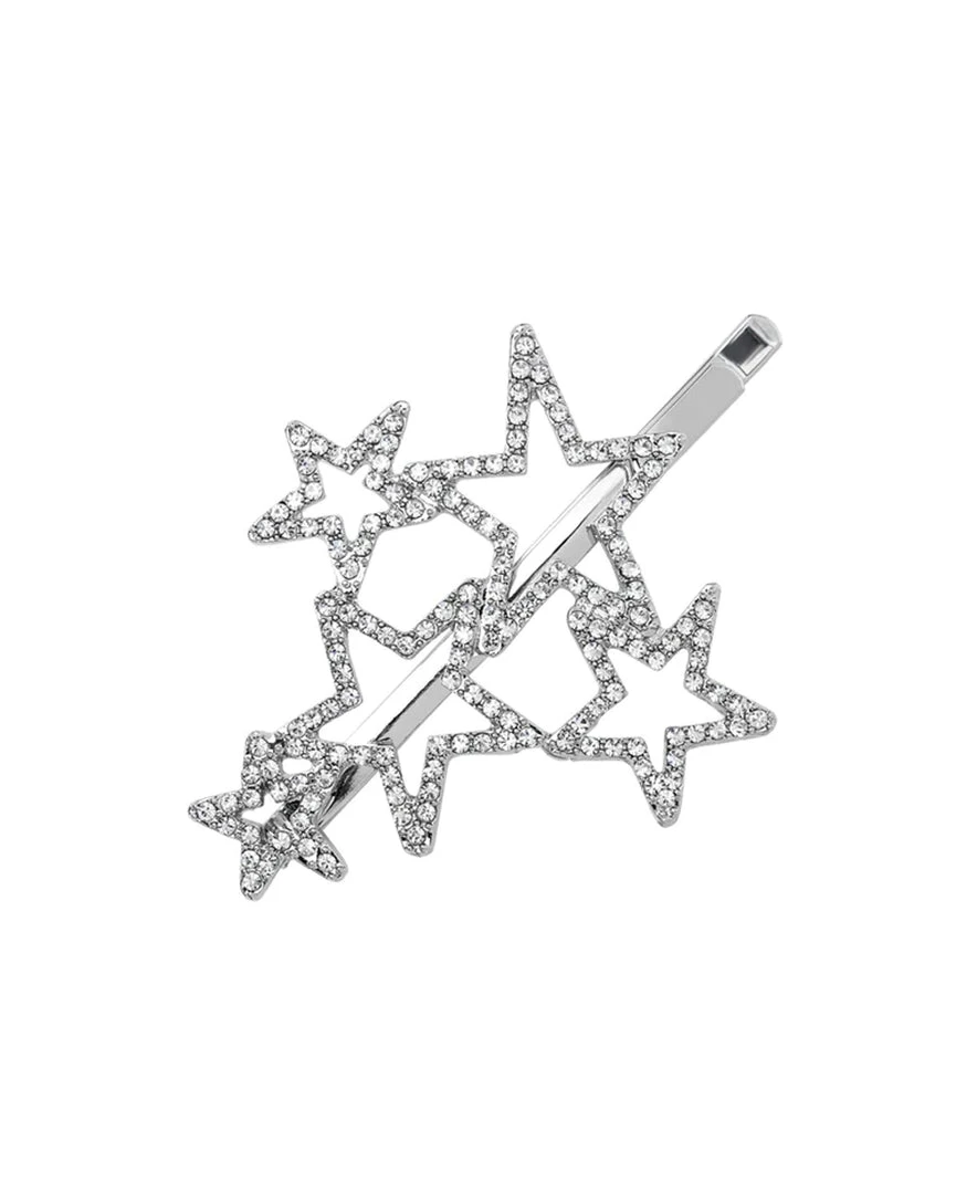 Ole Wish On A Star Rhinestone Hair Clip Accessories 2 Ole Wish On A Star Rhinestone Hair Clip Accessories