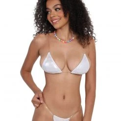 Mermaid Swimwear Woke Up Flawless Two Piece Bikini Dresses & Sets