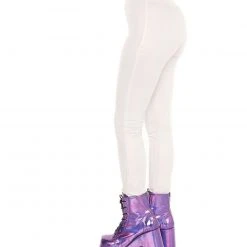 OhYes Shimmer Me Down Leggings Bottoms 6 OhYes Shimmer Me Down Leggings Bottoms