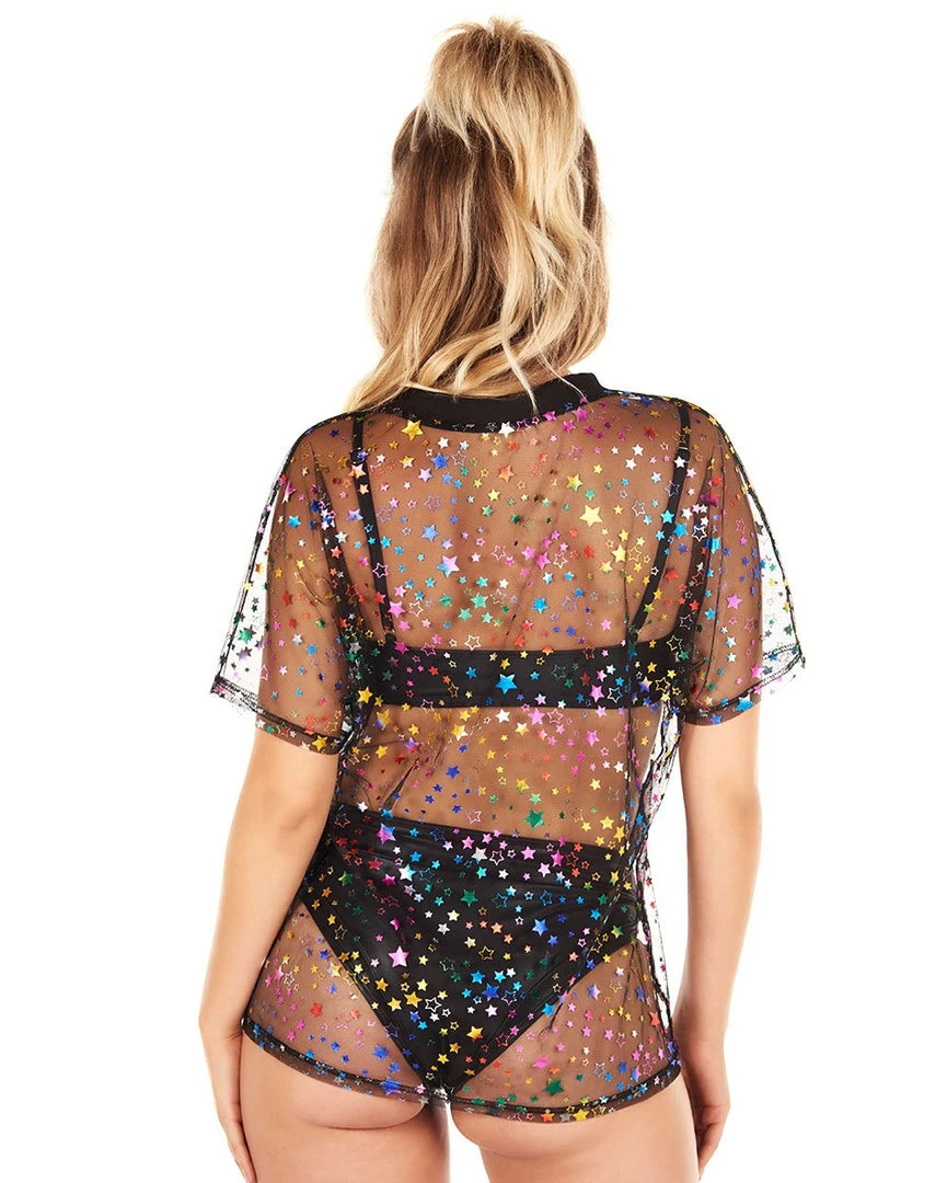 OhYes Mystical Gaze Oversized Tee 4 OhYes Mystical Gaze Oversized Tee