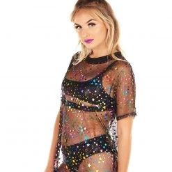 OhYes Mystical Gaze Oversized Tee 10 OhYes Mystical Gaze Oversized Tee