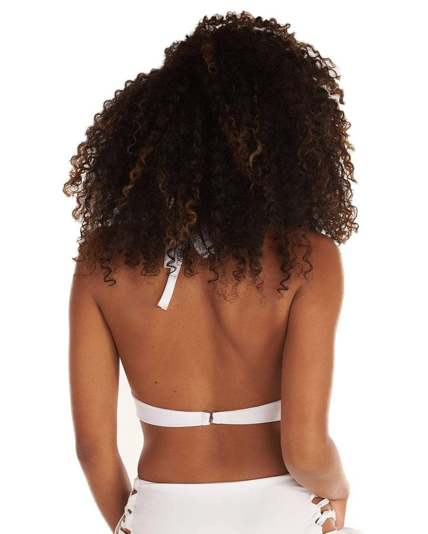 OhYes See Clearly Sparkle Mesh Halter Top Tops 9 OhYes See Clearly Sparkle Mesh Halter Top Tops