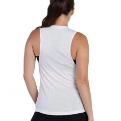 INTO THE AM Basic Women's Muscle Tank Tops