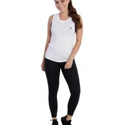 INTO THE AM Basic Women's Muscle Tank Tops