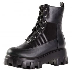 Lemonade Shoes Euphoria Magic Holo Combat Boots