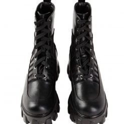 Lemonade Shoes Euphoria Magic Holo Combat Boots