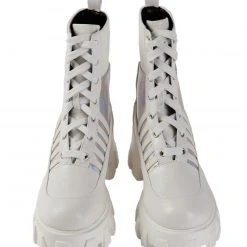 Lemonade Shoes Euphoria Magic Holo Combat Boots