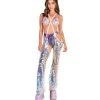 Roma Boss Babe Sequin Chaps Bottoms