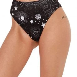 Dippin Daisies Celestial High Cut Bottoms
