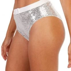 Cherry Mellow, Inc. Cosmic Crystal Booty Shorts
