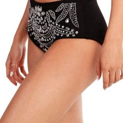 OhYes Crystal Queen High Waisted Bottoms