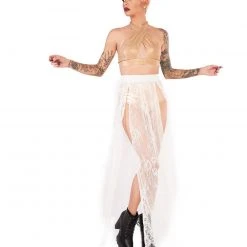 OhYes Eden Lace Skirt 5 OhYes Eden Lace Skirt