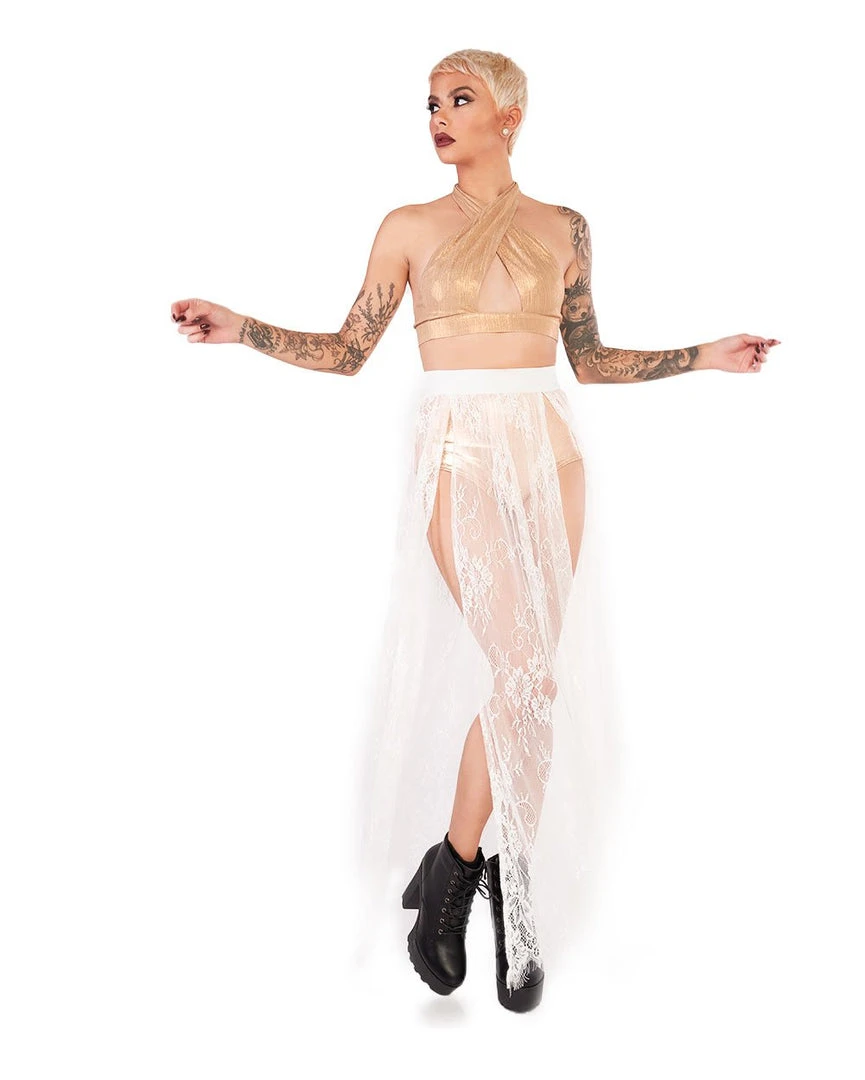 OhYes Eden Lace Skirt 2 OhYes Eden Lace Skirt