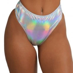 Roma X IHR Holosexual Hi-Cut Bottoms