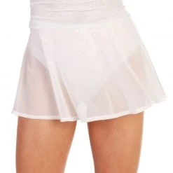 J. Valentine Daydreamin' Mesh Mini Skirt 34 J. Valentine Daydreamin' Mesh Mini Skirt