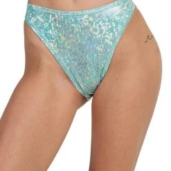J. Valentine Sweet Escape High Cut Bottoms