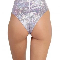 J. Valentine Sweet Escape High Waisted Bottoms 11 J. Valentine Sweet Escape High Waisted Bottoms