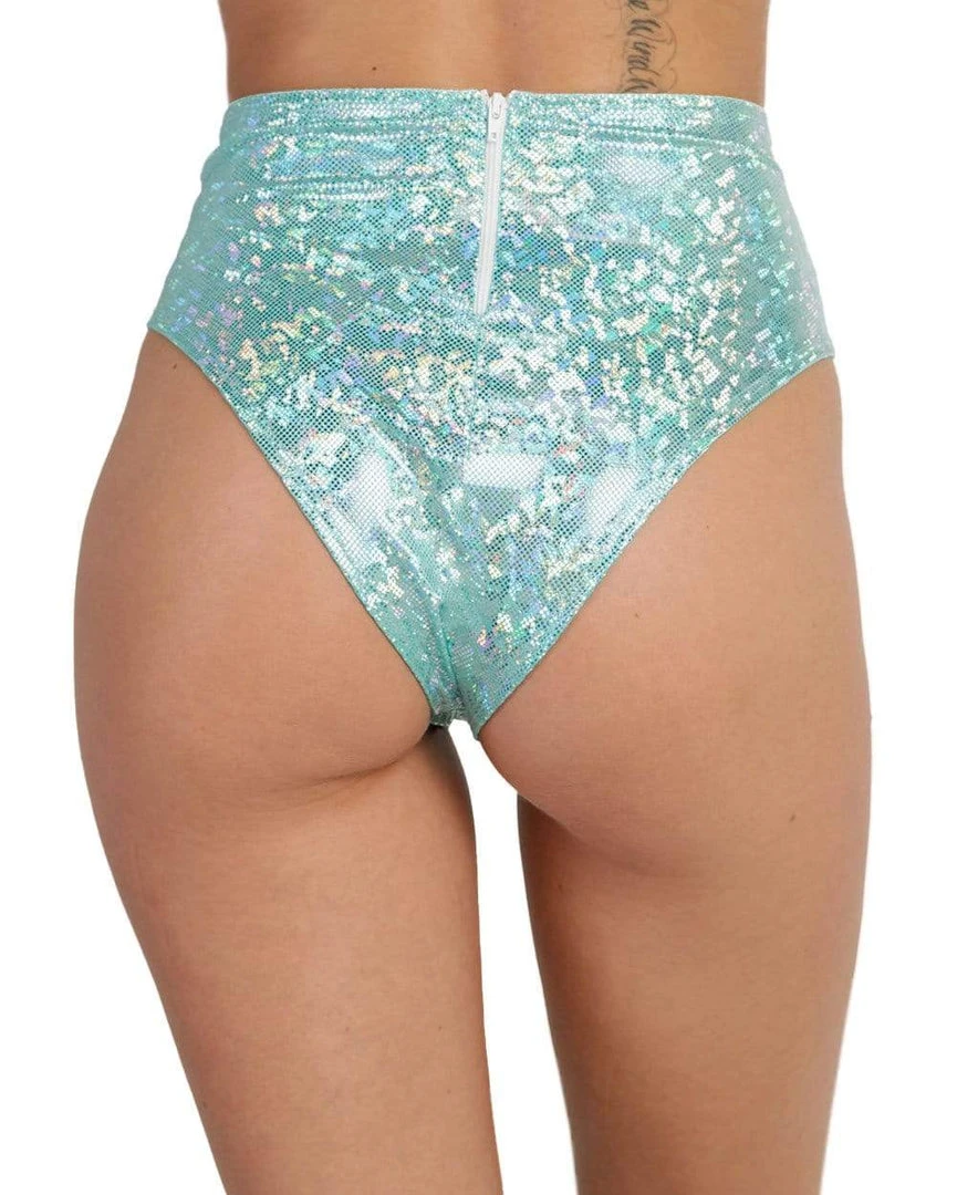 J. Valentine Sweet Escape High Waisted Bottoms 8 J. Valentine Sweet Escape High Waisted Bottoms