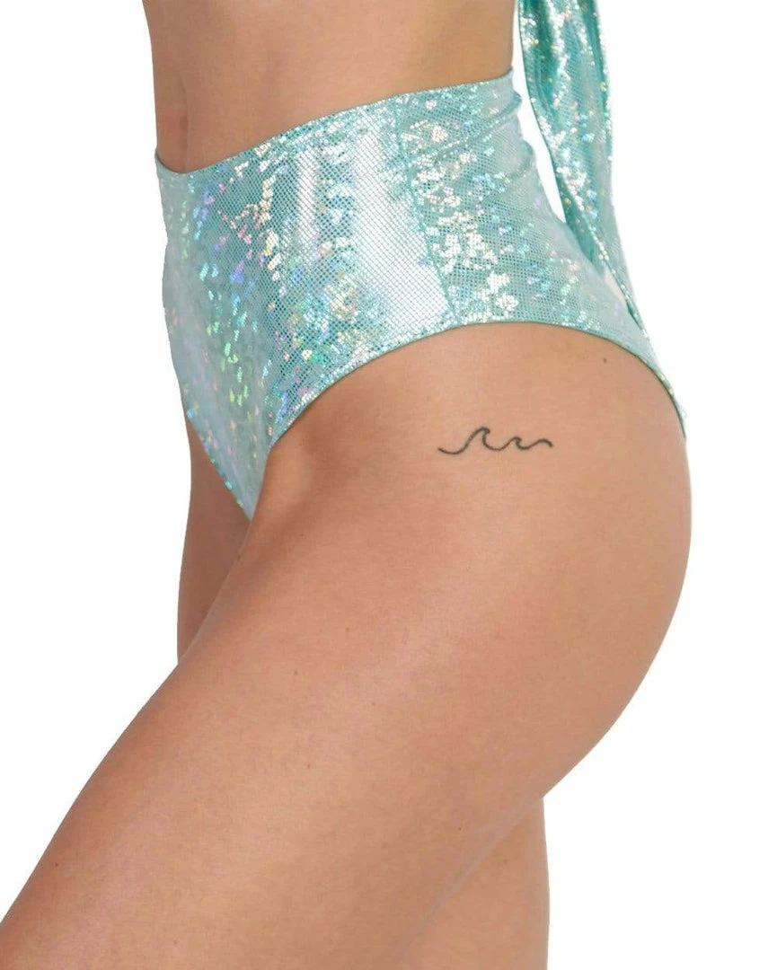 J. Valentine Sweet Escape High Waisted Bottoms 7 J. Valentine Sweet Escape High Waisted Bottoms